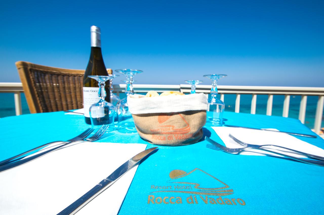 Hotel Resort Rocca Di Vadaro カーポ・ヴァチカーノ エクステリア 写真