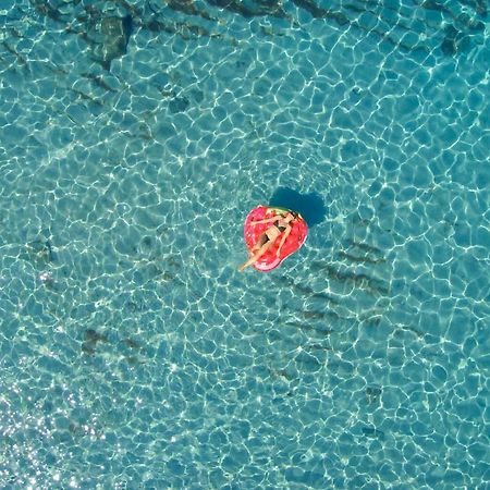 Hotel Resort Rocca Di Vadaro カーポ・ヴァチカーノ エクステリア 写真
