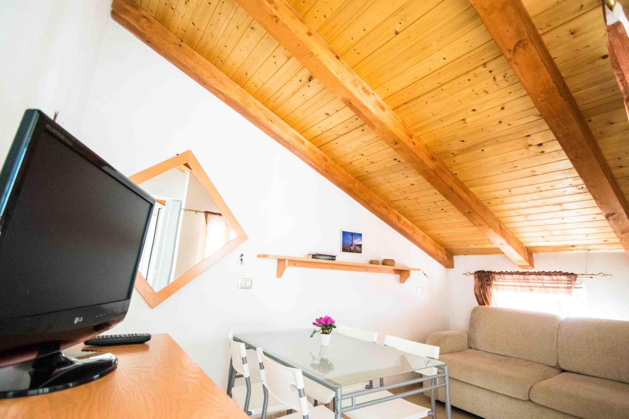 Hotel Resort Rocca Di Vadaro カーポ・ヴァチカーノ 部屋 写真